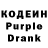 Кодеиновый сироп Lean Purple Drank Leniza Zi